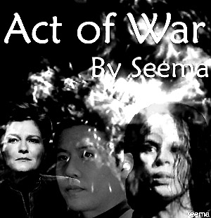 Act of War by Seema